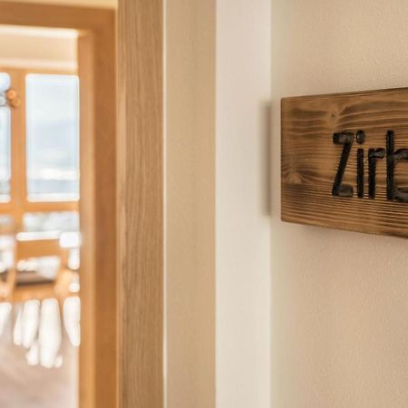 Apt Zirbe - Nockerhof Andriano Eksteriør billede