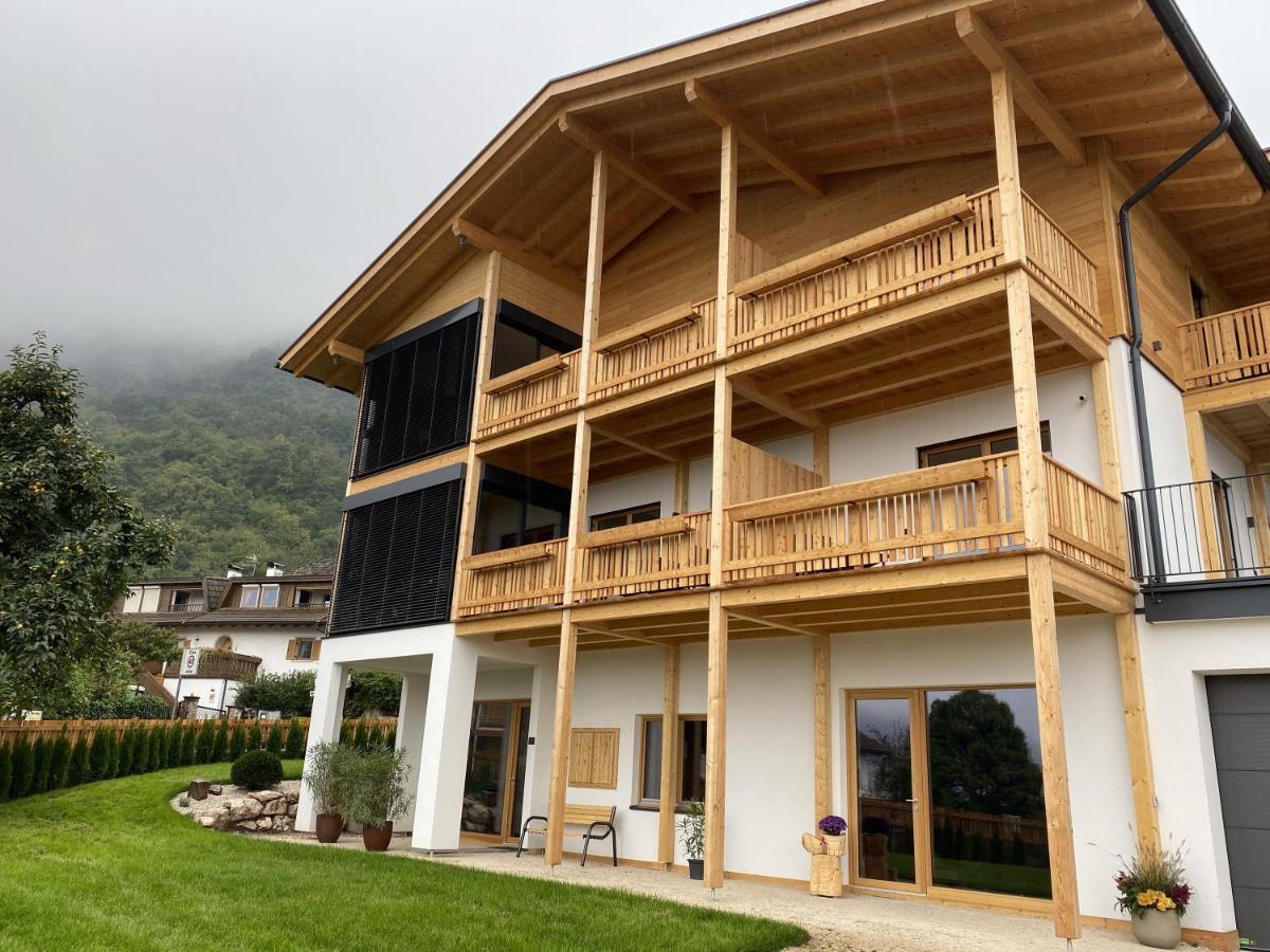 Apt Zirbe - Nockerhof Andriano Eksteriør billede