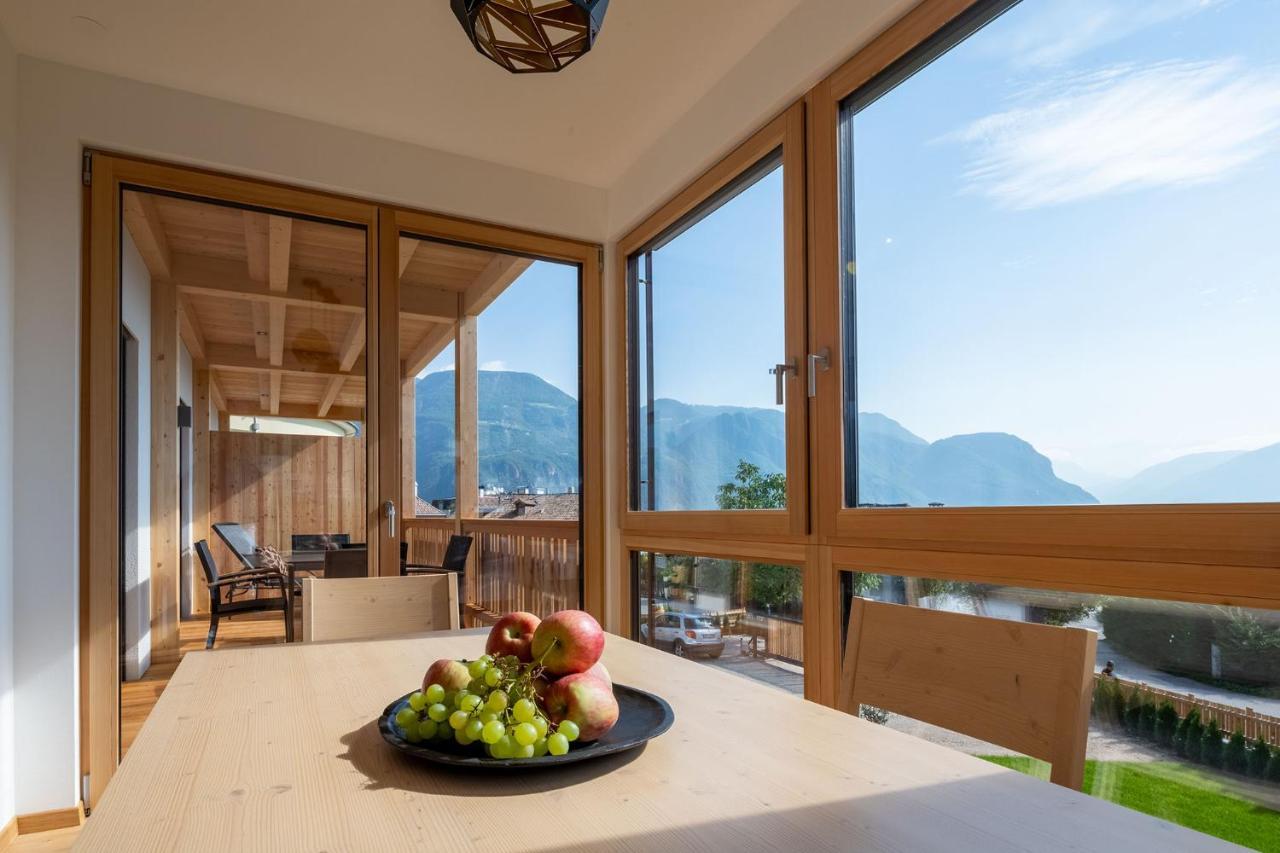 Apt Zirbe - Nockerhof Andriano Eksteriør billede