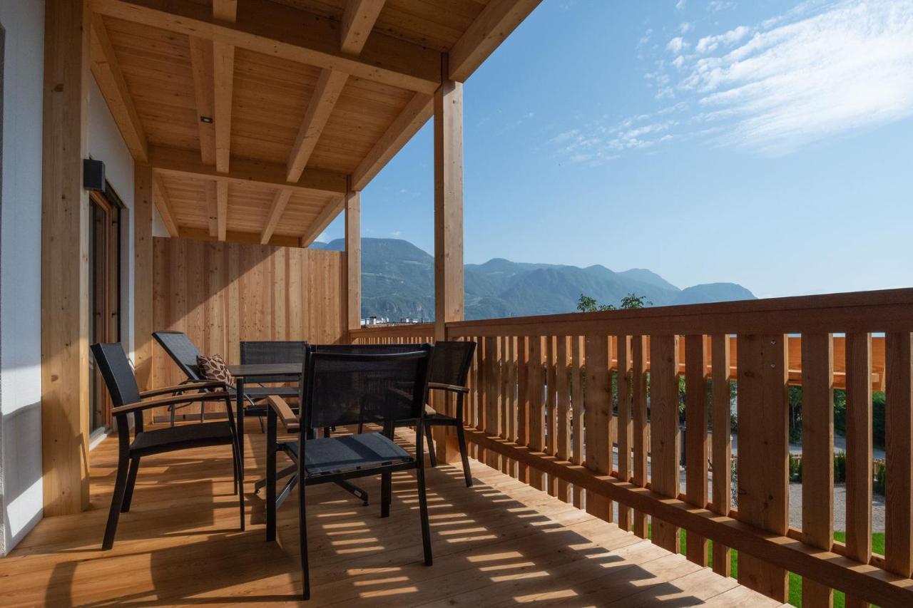 Apt Zirbe - Nockerhof Andriano Eksteriør billede