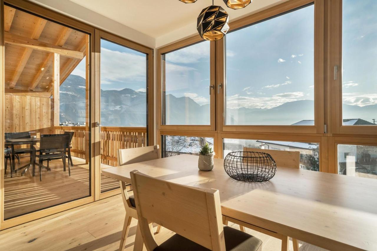 Apt Zirbe - Nockerhof Andriano Eksteriør billede