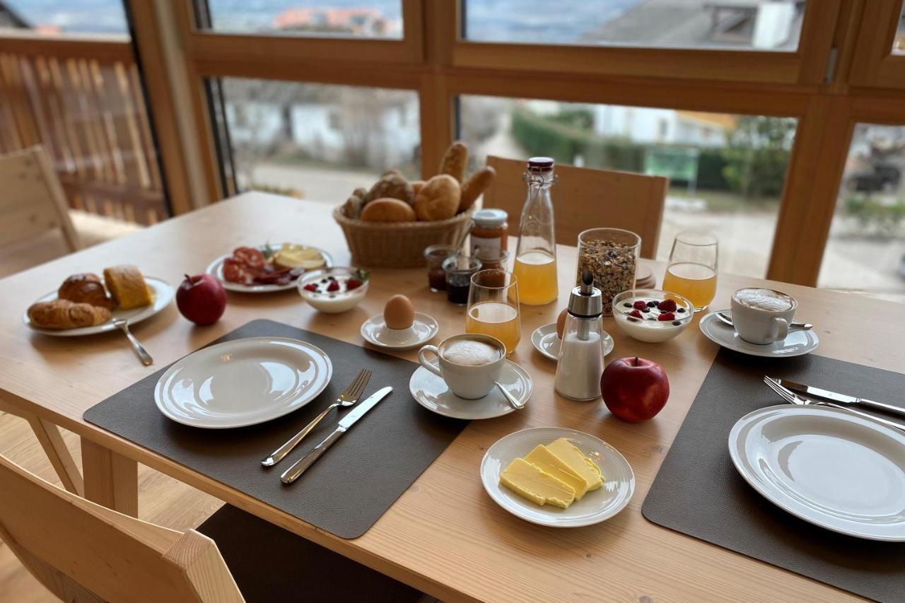 Apt Zirbe - Nockerhof Andriano Eksteriør billede