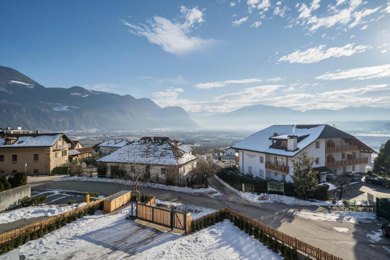 Apt Zirbe - Nockerhof Andriano Eksteriør billede