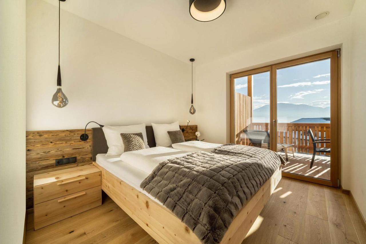 Apt Zirbe - Nockerhof Andriano Eksteriør billede
