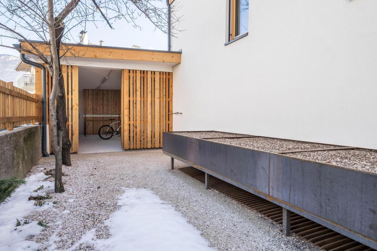 Apt Zirbe - Nockerhof Andriano Eksteriør billede