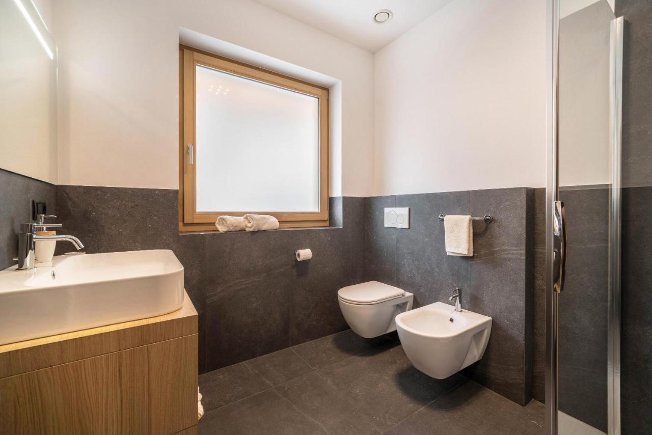 Apt Zirbe - Nockerhof Andriano Eksteriør billede