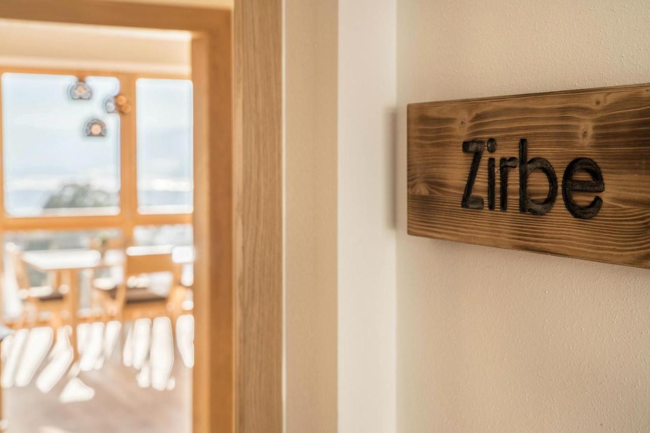 Apt Zirbe - Nockerhof Andriano Eksteriør billede
