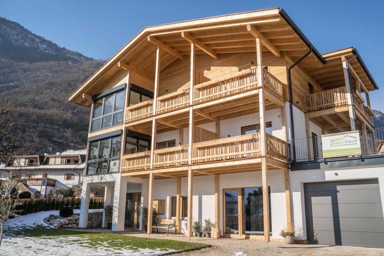 Apt Zirbe - Nockerhof Andriano Eksteriør billede
