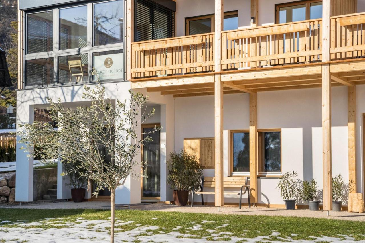 Apt Zirbe - Nockerhof Andriano Eksteriør billede
